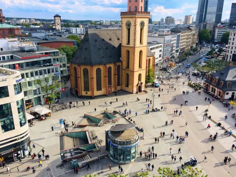 Stadtgrün mit Zukunft: Bielefeld-Mittes Parks als Lebensadern des Zentrums